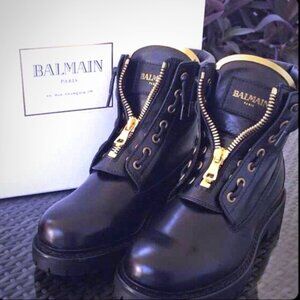 Balmain boots